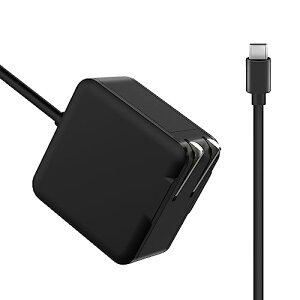 yGaN̗p/^z m{ ACA_v^[ Type-C m[gp\R[d 65W USB-C [d PD PPSΉ 20V 3.25A m[gPCp}[d m{/Lenovo ThinkPad[d ėpLenovo ThinkPad X1 Carbon 10th Gen, ThinkBook, Yog