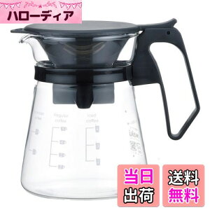 yziwaki(CL) ϔMKX R[q[T[o[ & hbp[ |bg R[q[nEX 600ml KT8685-BK NA