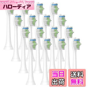 �y���������z�d�����u���V �ւ��u���V �t�B���b�v�X �\�j�b�P�A �Ή� �t�B���b�v�X�\�j�b�P�A�[ �ւ��u���V HX6064 Sonic 4�Z�b�g16�{���� �݊��u���V