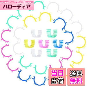 �y���������zYFFSFDC �{�r���z���_�[ 50�Z�b�g �v���X�`�b�N�� ���X�v�[�� �{�r���N���b�v ���~�� ���[ ���ݖh�~ �Œ�c�[�� �ٖD���� �����F