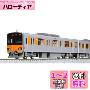 カトー 東武鉄道 東武スカイツリーライン 50050型 6両基本セット 10 