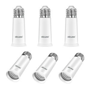 yzDiCUNO E26E26 A_v^[ E26 \Pbg 6.5CM RޗPBT 6Zbg