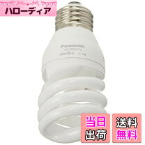 楽天市場】パナソニック 電球形蛍光灯 パルックボール 電球60w形相当 