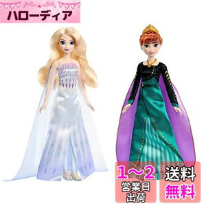 yz}e(MATTEL) fBYj[(Disney)/AiƐ̏(Frozen) Ai/GT(2̃h[Zbg)yւl`z y3~z HMK51