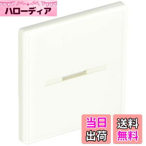 �y���������z���Ń��C�e�b�N(Toshiba Lightech) �\���t�X�C�b�`�J�o�[M WDG1621M(WW)