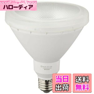 �y���������z�G���p (ELPA) LED�d���r�[���` LED�d�� �Ɩ� E26 �d���F���� �h�� LDR15L-M-G051