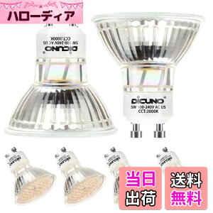 yzDiCUNO LEDd GU10 50W`nQi5Wj dF 3000K 500lm LEDX|bgCg AC100-240V 6Zbg