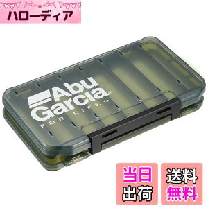 【送料無料】AbuGarcia (アブガルシア) ルアーケース リバーシブル 100