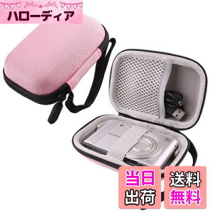 yz\j[ SONY Cyber-shot DSC-W830 DSC-WX500 Cyber-shot WX350 fW^J p[P[X-WERJIA (sN)