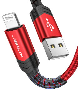 yzwMFiF؁xJSAUX iPhone P[uu2.4A}[d?f[^]?1.2MvCgjOP[u ϋv iC҂ iPhone 11 Xs Max X XR 8 7 6s 6 Plus SE 5 5sAiPadAiPodȂǂɑΉ (1.2M, b