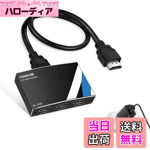 yzNEWCARE HDMIXvb^[ 13o o HDMI z 4K HDCP 1.4 3D Ή PCp HDMIP[ut A~