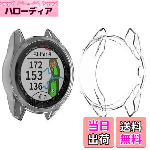 �y���������zMiimall �Ή�Garmin(�K�[�~��) Approach S62��p�P�[�X �K�[�~�� Approach S62 �J�o�[ �\�t�g TPU�ގ� �҂�����Ή� �C�菝�h�~ �y�� �h�Ռ� Garmin Approach S62 �ی�P�[�X �o���p�[�i�N���A�j