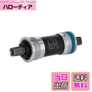 yzV}m(SHIMANO) MTB/CITY{guPbg BB-UN300 VF73mm/123mm EBBUN300C23X