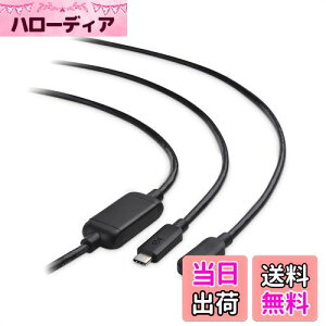 yzCable Matters Active USB Type CP[u5mArfIo͂PDɔΉAOculus Quest 2 VRwbhZbgΉAUSB C USB C P[uA5Gbpsf[^]AubN
