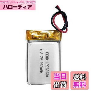 yz1 X EEMB 3.7v [d `ECIdr `E|}[dr [dr p` 502030 250mAh 񎟓dr ULKi BluetoothwbhZbgp