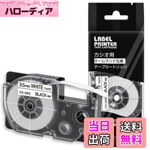 yz1 3.5mm n CR-3WE e[vJ[gbW ƌ݊̂ JVI xC^[ l[h e[v CASIOiXR-3WEjASprinte