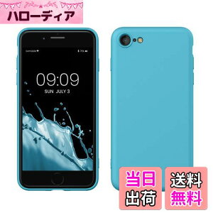 yzkwmobile X}zP[X Apple iPhone SE3 / iPhone SE2 / iPhone SE (2022) / iPhone SE (2020) / iPhone 8 / iPhone 7Ή P[X - ɔ TPU VR }CNt@Co[ I[Vu[