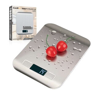 yzConkoo ͂ fW^ Lb` XP[ \ʖh h vʊ 3g 5kg 1gPʂ LCD fBXvC dq    َq XeX ̑̐ϑ ml[ht 