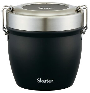 yzXP[^[(Skater) R ۉ ԂXeXٓ 800ml ubN STLBD8AG-A