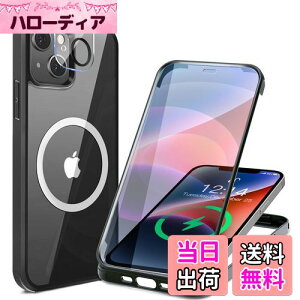 yʋKXEٓIȑϏՌzHAUTRKBG iPhone 14 p P[X NA Sʕی [MagSafeΉ] [JtC] MȂ \tgTPUop[ }OZ[t CX[dΉ ČRMILK