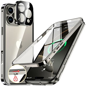 NIANGUOybN@\tE|bvAbv{^z iPhone16 Pro Max p P[X NA yʋKXz 9Hdx y̌^Yیz ACtH16v}bNX Jo[ A~op[P[X