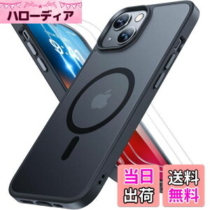 yzMiracase iPhone15 P[XyMagsafeΉEČRKiziphone 15 P[X 6.1C`ytB2tzϏՌA΂ݖh~iphone15P[XAh~AĔɗDfUCA{^