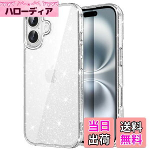 yzJETech iPhone 16 6.1C`p 炫 P[X uu Ռz op[Jo[ 킢 LL p q (NA)