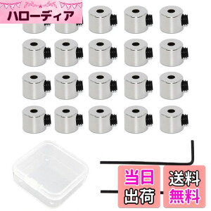 yzLOYELEY sobW̃sob` 20Zbg 6×5mm lWLb` ߋ  DIYp[c ȒP [P[Xt F