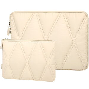 [Voova] Puffy p\RP[X 13 13.3C` ϏՌPCP[X m[gp\RP[Xy p\RobOp\R[ ANZT[|[`tjpMacBook Air 13 M2/M3 2020-2025, MacBook Pro 13Ή, 