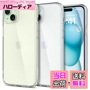 yzy18NЗ̋ZṕzSpigen iPhone 15 P[X NA ϏՌ ČRMILKi擾 Xgbvz[ ϗ}  TPU op[P[X 2d\ Yی C菝h~ CX[d