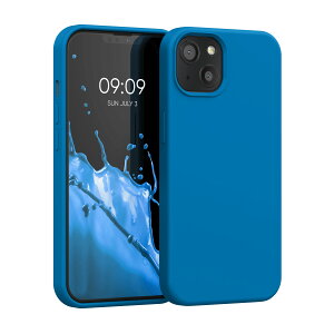 yzkwmobile X}zP[X Apple iPhone 13Ή P[X - TPU Lbh VR Jo[ - ϏՌ h~ TT Case
