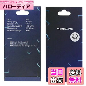 yzVRT[}pbhApWG[^[tBA85x45x2mmʕMVR[pbhAM`12.8 W/mkA炩ގASSD CPU GPU LED IC`bvZbgpp