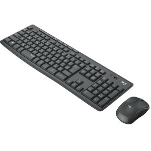 yzWN[ CX}EX L[{[h Zbg MK295GP É ϐ  USBڑ UnifyingΉ MK295 Ot@Cg Ki