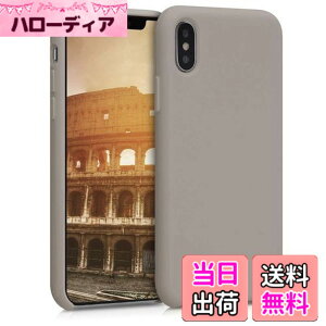 �y���������zkwmobile �X�}�z�P�[�X Apple iPhone XS�Ή� �P�[�X - TPU ���L�b�h �V���R�� �J�o�[ - �ϏՌ� ���h�~ �T���T�� Case