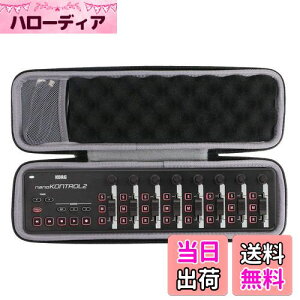 yzyco2CREA p[P[XzKORG  USB MIDIRg[[ nanoKONTROL2iP[X̂݁j