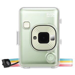 yzFintie mini LiPlay CX^gJpP[X یJo[ NA JP[X Xgbvt y Sʕی h~  n[h PVC Jo[ NX^VF