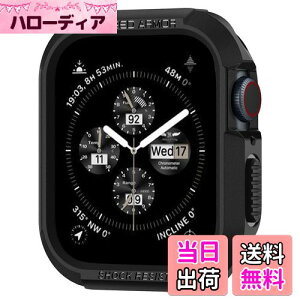yzSpigen Apple Watch P[X 45mm | 44mm y Series 8 / SE 2 /Series 7 / SE/Series 6 / Series 5 / Series 4 Ή z  Ռ z ^tlXfUC یJo[ AbvEHb`P[X MbhEA[}
