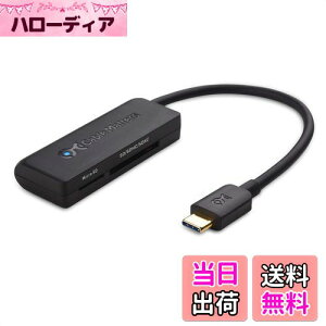 yzyCable MatterszType C 5Gbps USB C J[h[_[ USB 3.1 SD SDHC SDXC Micro SD Micro SDHC Micro SDXC J[hΉ ^ ubN