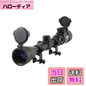 yzSutekusCtXR[v3-9×40Ex11iKPx\20mm YLbvt 20mm}EgOt