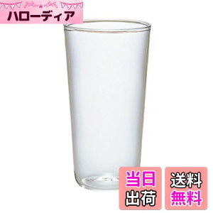 �y���������zHARIO(�n���I) �ϔM �^���u���[ 300ml �r�[���O���X �d�q�����W�E�H���OK ���{�� HPG-300