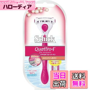 �y���������zSchick(�V�b�N) �V�b�N Schick �N�A�g��4�t�H�[�E�[�}�� �z���_�[ (�֐n2�R�t) �����p �J�~�\�� �֐n(1�R�͖{�̂ɑ����ς�)