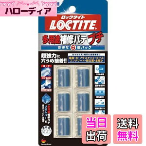 �y���������zLOCTITE (���b�N�^�C�g) ���p�r��C�p�e �v�`6�p�b�N - ��C�E�[�U�E�ڒ��p�G�|�L�V�p�e�A���`�\�ڒ��� - 5g×6 DEP-030