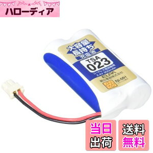 yzGp (ELPA) eʒ[dr pi\jbNi 2.4V 900mAh jbPf[dr TSA-023