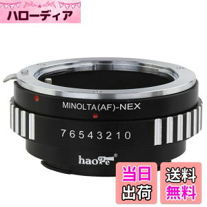 yzHaogeY}EgA_v^for Sony Alpha A^CvMinolta MAF AF}EgYto Sony NEXJ NEXȂǁA NEXANEX - 5 NANEX - 7Anex-7 NANEX - f3Ae-mount a6300 , a6000Aa5000Aa3500Aa3000Avg10