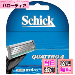 �y���������z�V�b�N Schick �N�A�g��4 4���n �֐n (4�R��) �E��� �J�~�\��