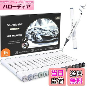 yzShuttle Art CXg}[J[y y O[J[ 15{Zbg A[g}[J[ h R~bNp XPb` Of[V G zfUC HƃfUC