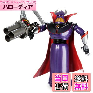yzDisney(fBYj[) gCXg[[ U[O g[LO ANV tBMA 2018 o[W Zurg Talking Action Figure 38cm [sAi]
