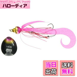 �y���������zAbuGarcia (�A�u�K���V�A) �J�`�J�`�� 140g+15g �s���N�S�[���h SSKKD140+15-PKGD �^�C���o