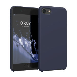 yzkwmobile X}zP[X Apple iPhone SE3 / iPhone SE2 / iPhone SE (2022) / iPhone SE (2020) / iPhone 8 / iPhone 7Ή P[X - TPU Lbh VR Jo[ - ϏՌ h~ TT Case