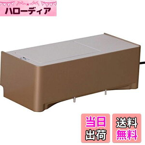 【送料無料】CCP 全国対応(電源 AC100V 50/60hz) 電気ちりとり 【フロアワイパー専用】 ホワイト ZN-DP24 WH